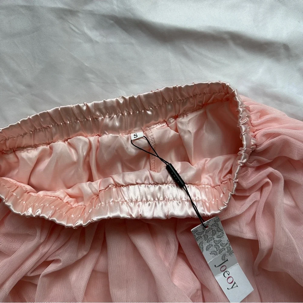 NWT Small MIDI Tulle Skirt - Picture 3 of 3